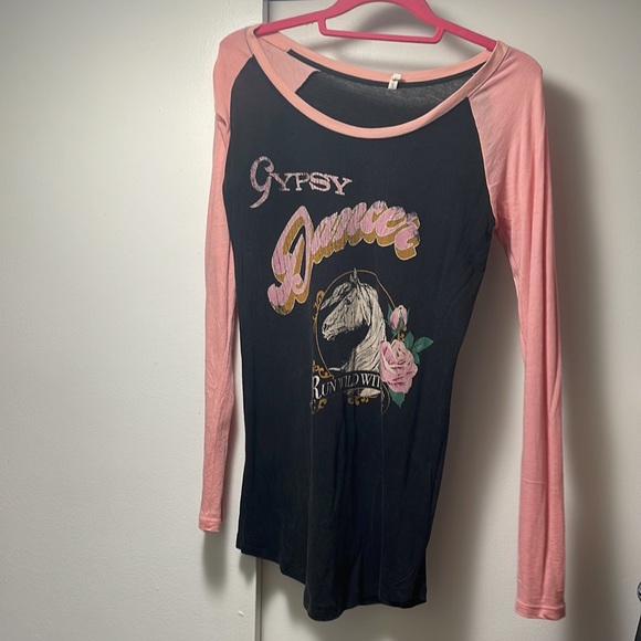 Spell Gypsy Dancer Raglan - Picture 4 of 8